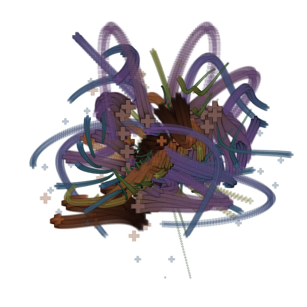 Many Currents, One Knot SCO #58