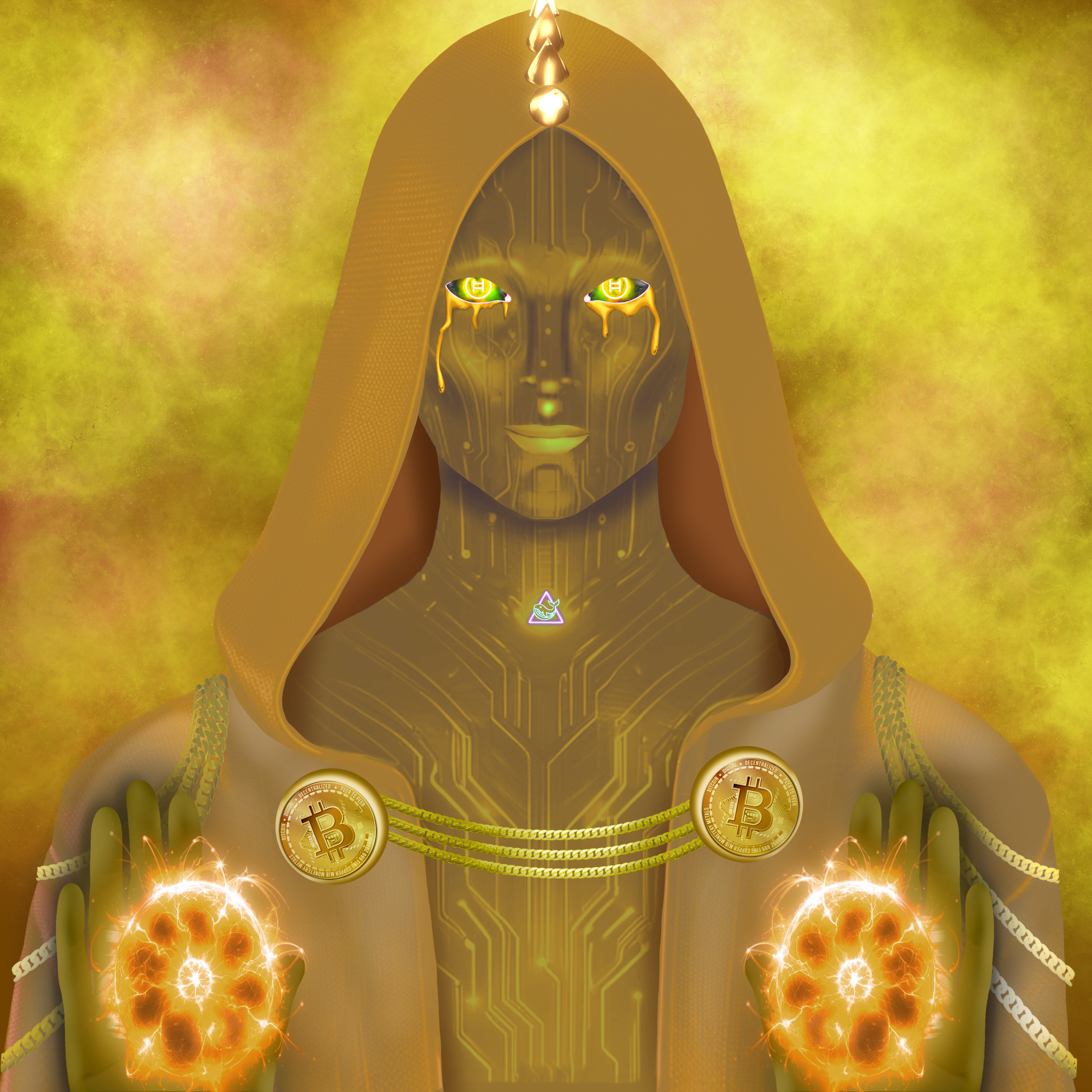 DEFIANTS #8