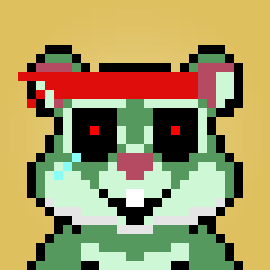 #847 Gopher