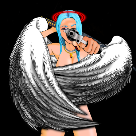 #152 The Angel of