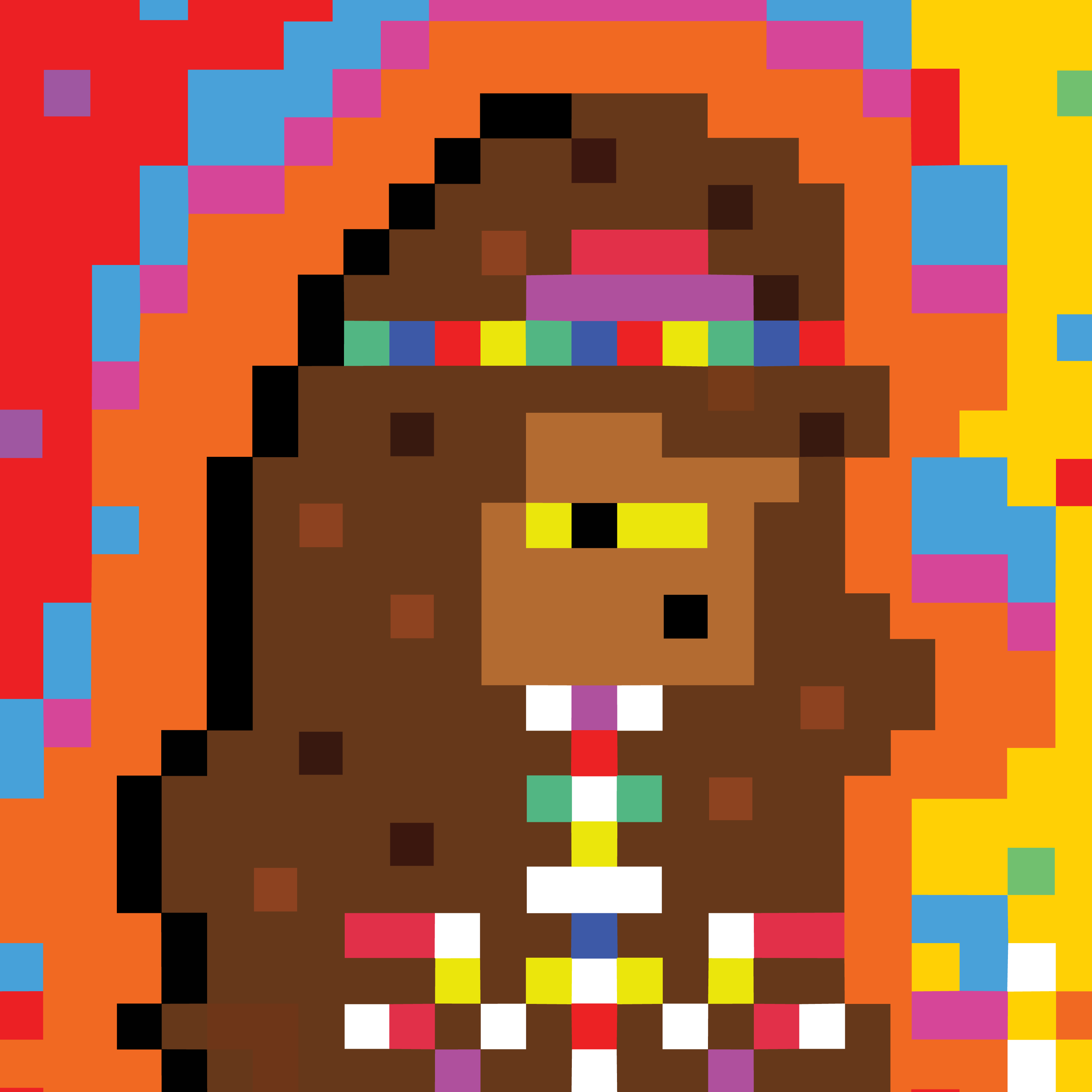 #61 ZuulSquatch
