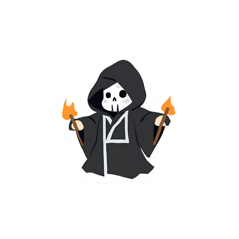 #45 Hashinal Grim