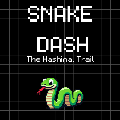 Snake Dash: The H
