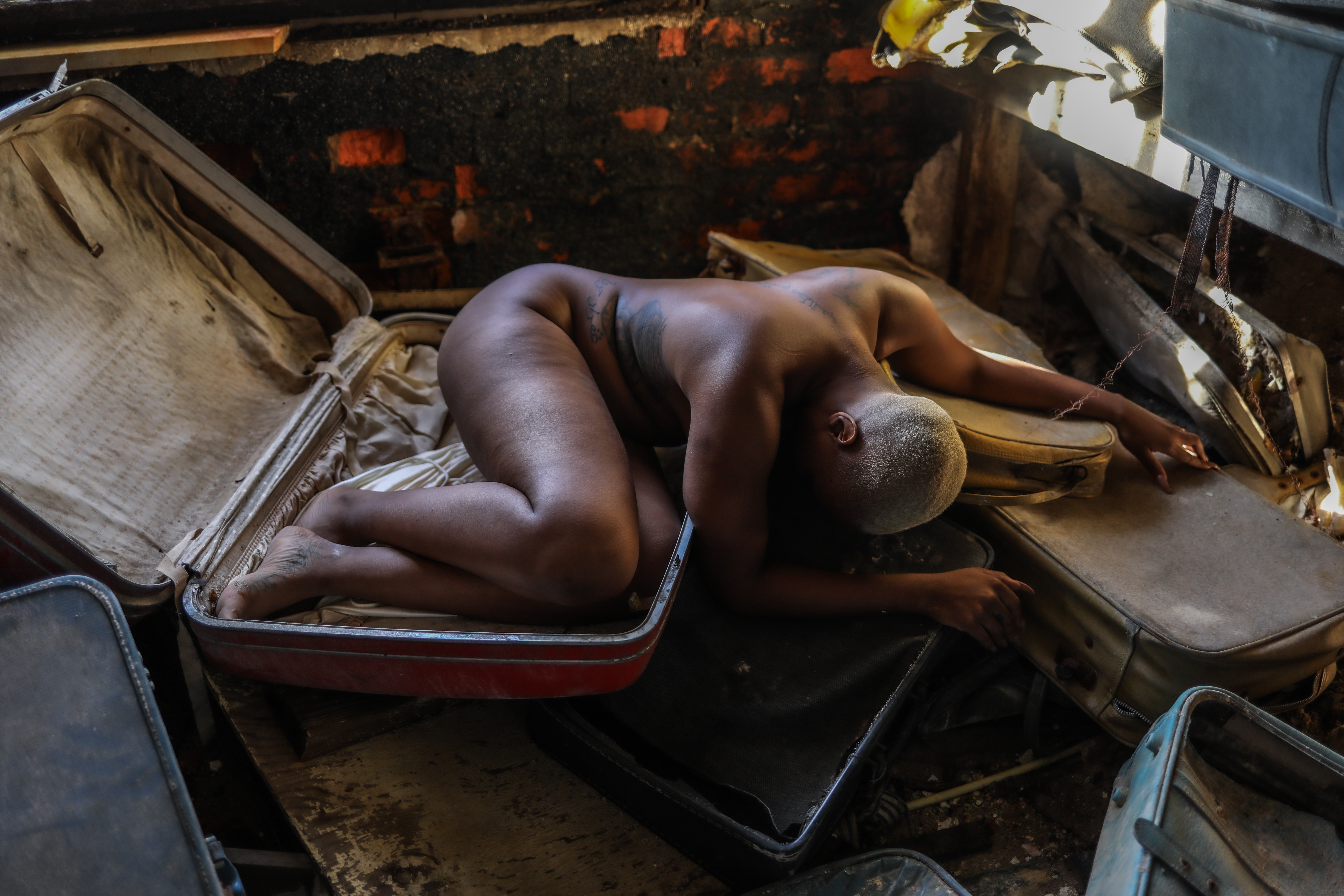 #4 Abandoned
